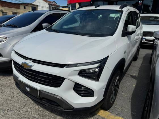 CHEVROLET SPIN 1.8 LT 8V FLEX 4P AUTOMÁTICO CHEVROLET SPIN 1.8 LT 8V FLEX 4P AUTOMÁTICO